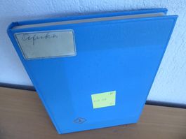 Interessantes Album Weltweit mit 25 Seiten Inhalt