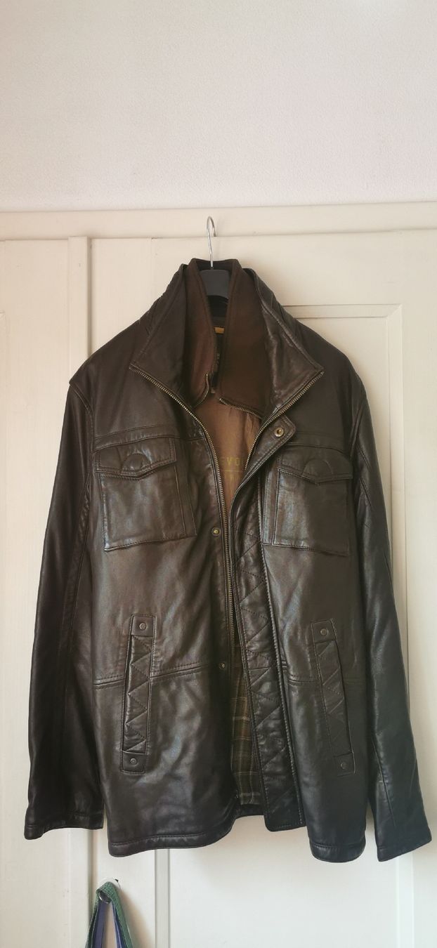 Camel Giacche: Veste Camel cuir – Nuovo (secondo la descrizione) da Genève venduto da vins50 9