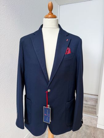 Linea Sartoriale Milano Sakko Gr. 52 – 100% Kaschmir – Neu