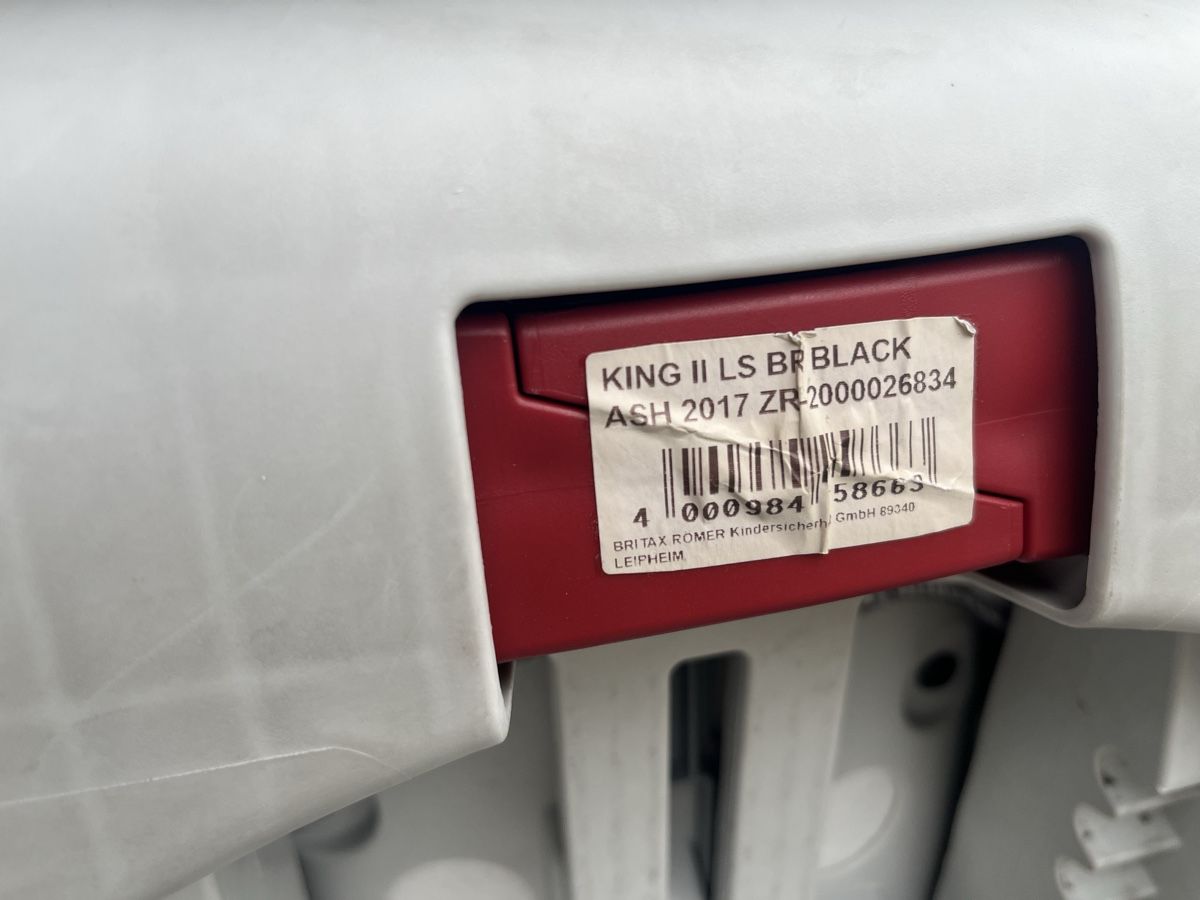 Britax Römer Seggiolini per auto: Kindersitz Römer Britax – Usato da Zuzgen venduto da Mrpropper417 5