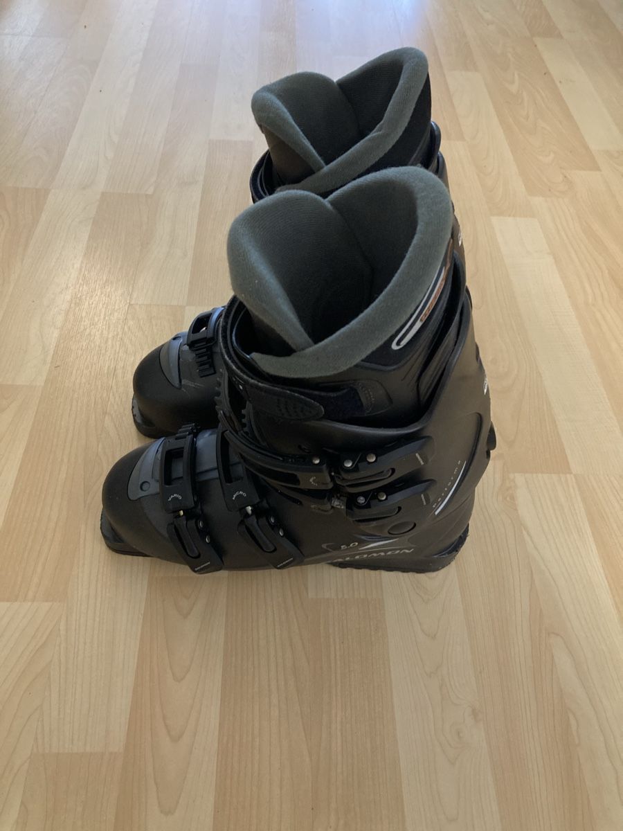 Salomon Sci: Skischuhe Salomon Performa 5.0 Thermic Flex – Usato da Schlieren venduto da vespacorse 2