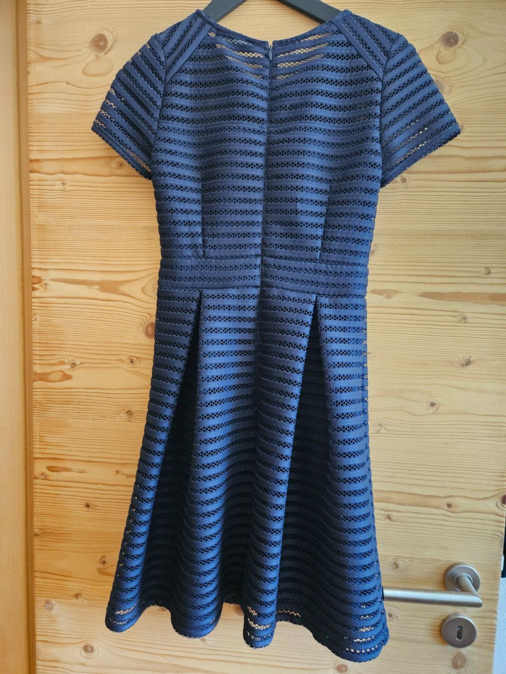 Kleider: SWING Kleid königsblau – Gebraucht aus Cham von gr80 2