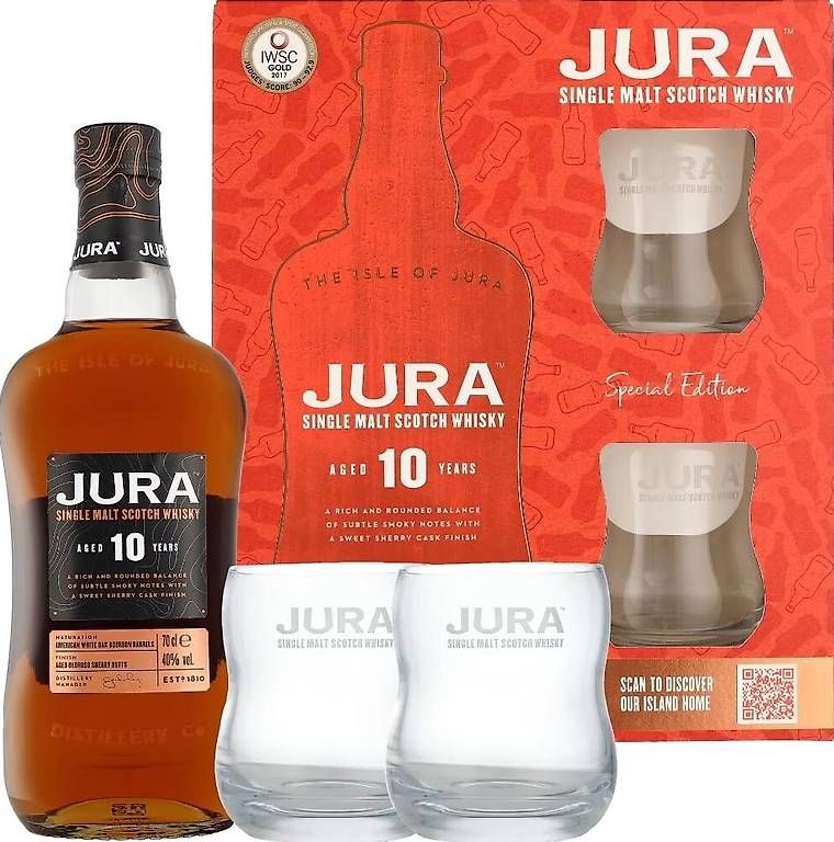 Spirituosen: 10 Years Single Malt Whisky 40% 70cl – Gebraucht aus Münchenstein von dav_66gf