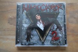 ALICE COOPER - WELCOME 2 MY NIGHTMARE - CD