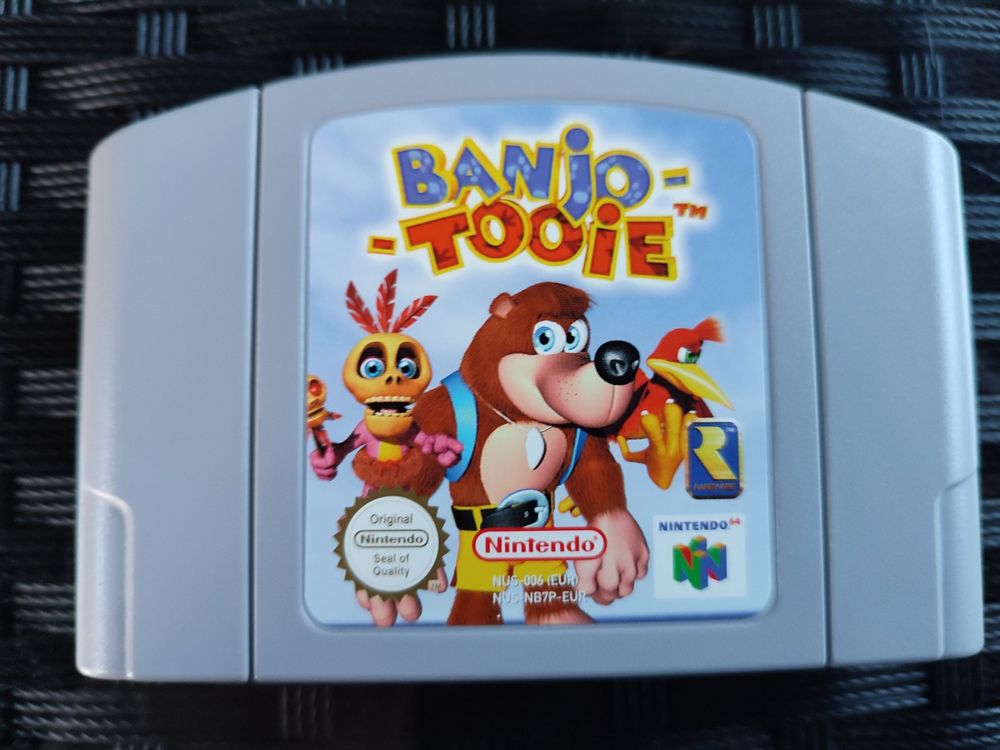 Banjo Tooie Nintendo 64 N64 Game | Kaufen Auf Ricardo