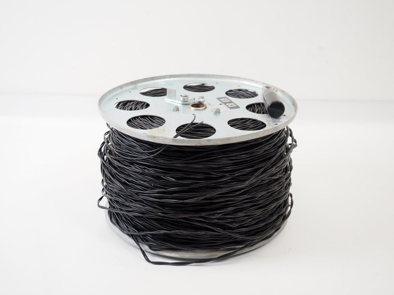 Kabel: Schweizer Armee Kabelrolle KR 83 (26072015PL) – Gebraucht aus Zürich von fundsachenverkauf 1