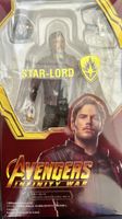 Actionfigur Star-Lord Avengers mit Waffen + Helm 