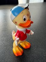 Walt Disney Tick, Trick, Track Gummi-Figur von 1962, vintage