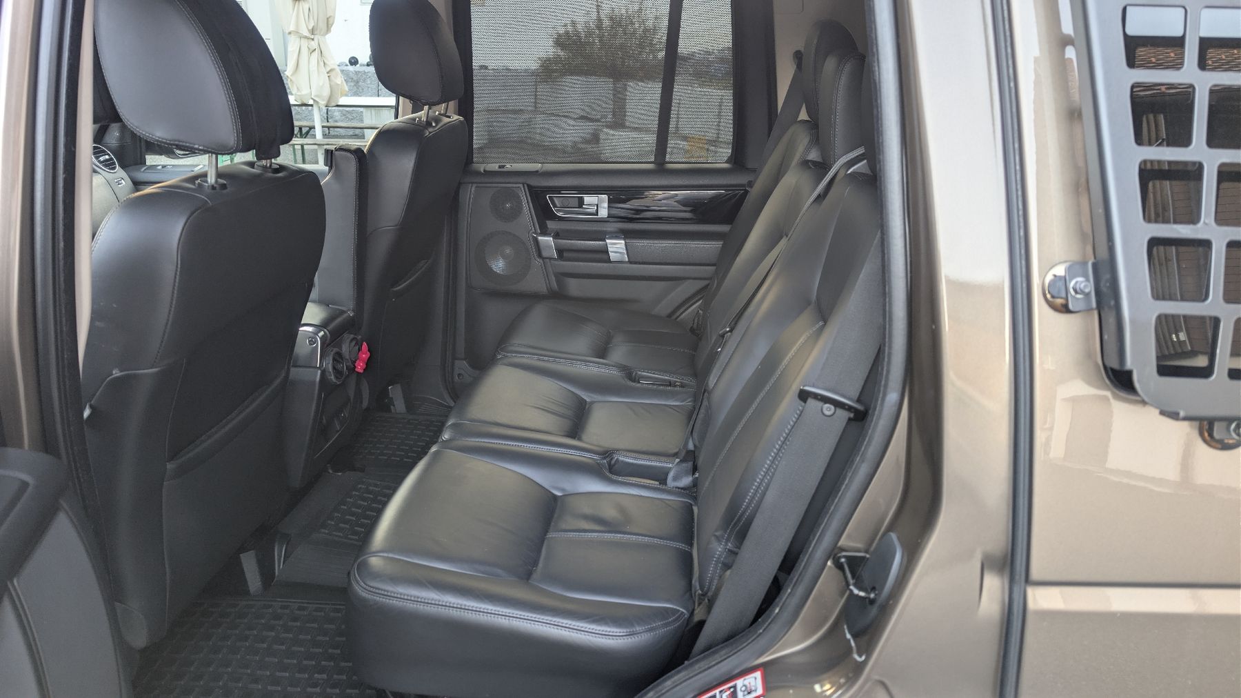 Land Rover Autos: Land Rover Discovery 4 2010 – Gebraucht aus Brunnadern von MrKitsune 4