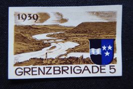 (m481) Grenztruppen Wit 23/2 **