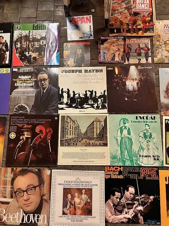 Dischi in vinile: Schallplatten – Usato da Zollikofen venduto da luc_f5mb 2
