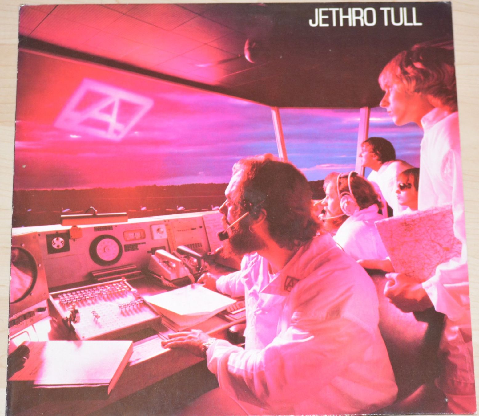 Schallplatten: Schallplatte JETHRO TULL (1980) – Gebraucht aus Obergösgen von asc_72pf