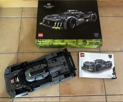 NEU & OVP - LEGO® 42156 Technic Peugeot 9X8 24H Le Mans