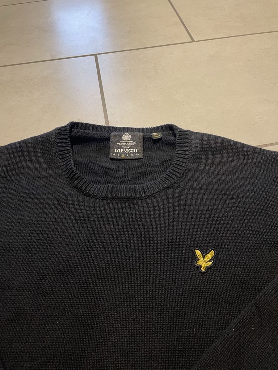 Pulls & Sweat-shirts: Lyle & Scott Strickpulli – Neuf (Voir description) à Lenzburg par jen_thd8 1