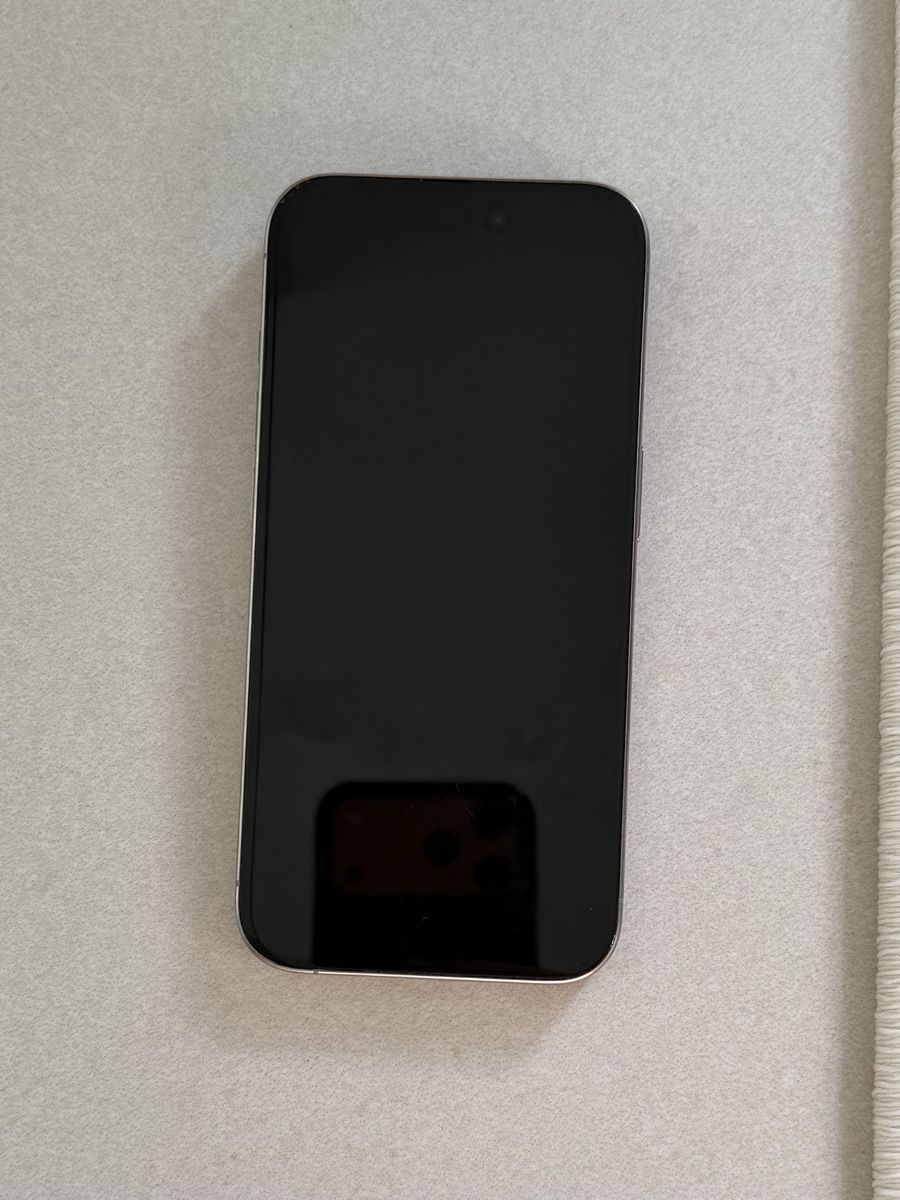Apple Portables: iPhone 15 pro 128GB  – D'occasion à Meisterschwanden par tab_6bgl 1
