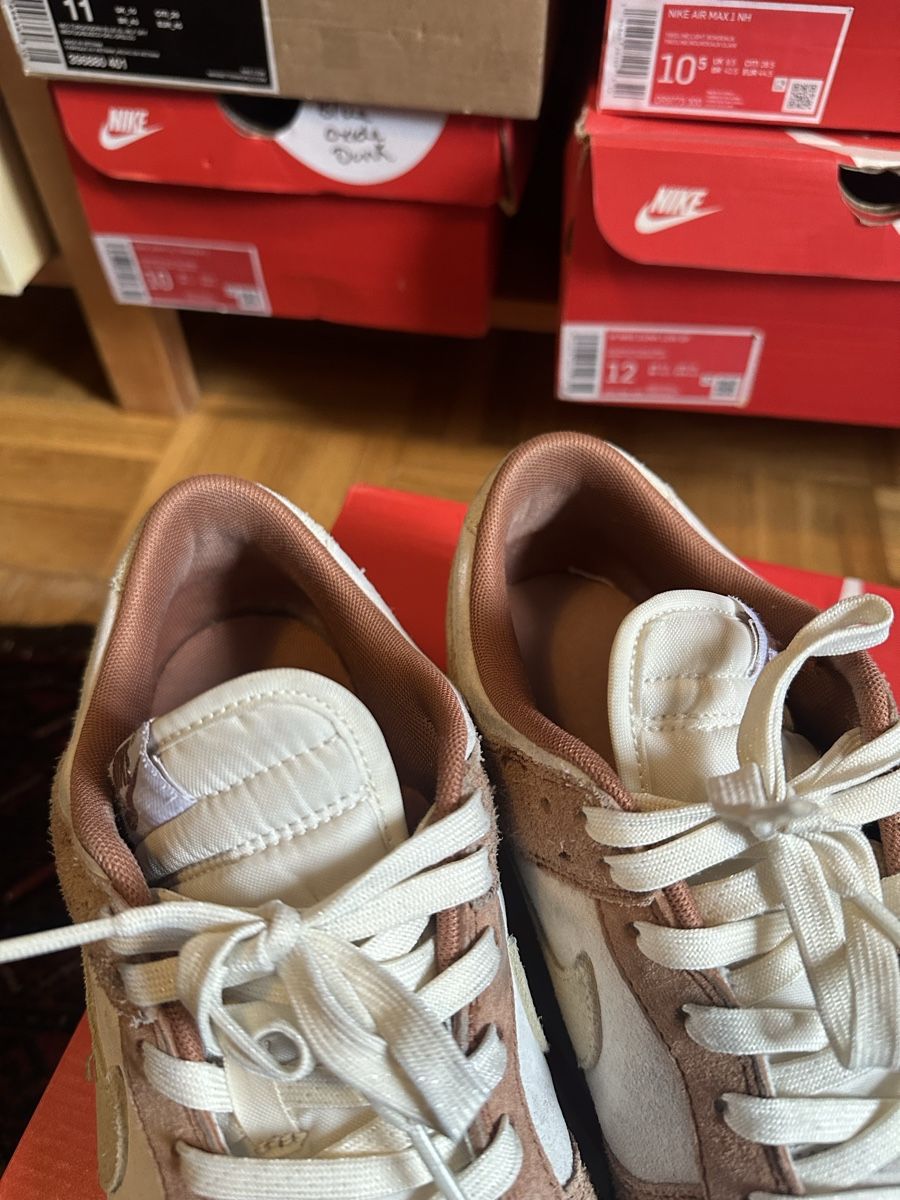 Scarpe da uomo: Nike Dunk Braun – Usato da Zürich venduto da admiraljh 4