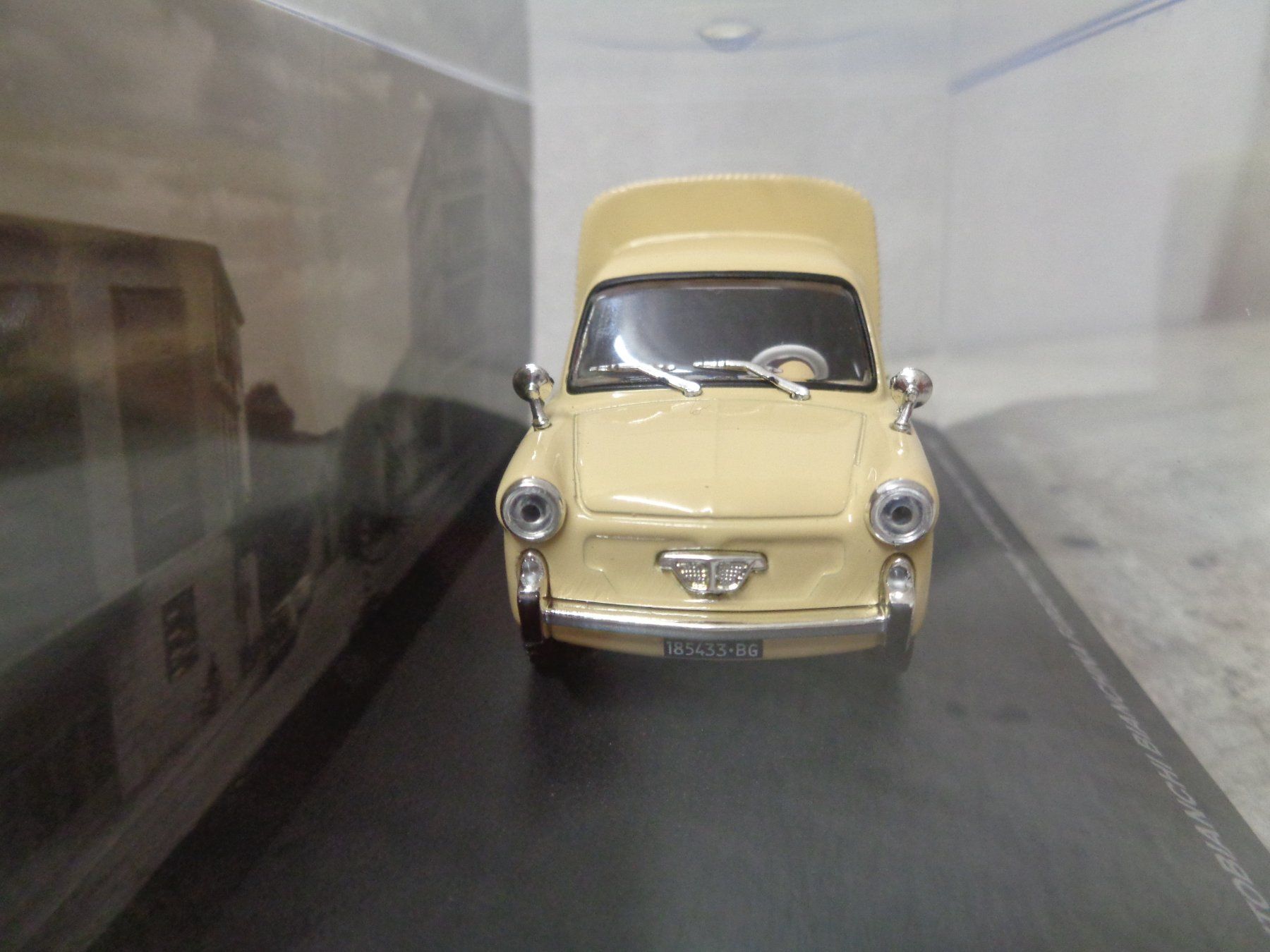 Modellini d'auto: Altaya 1:43 Autobianchi 1968 – Nuovo e nell'imballaggio originale da Reconvilier venduto da rallycar 1