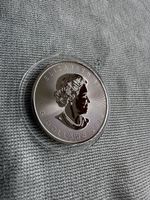 Canada Silbermünze