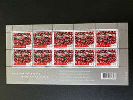 2013 ** Kleinbogen  ZN 1470   Hockey WM   postfrisch