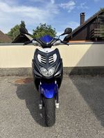 Frisch ab MFK! Yamaha Aerox NS50 