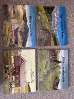 4 Kinderbücher mit Geschichten aus dem Appenzellerland