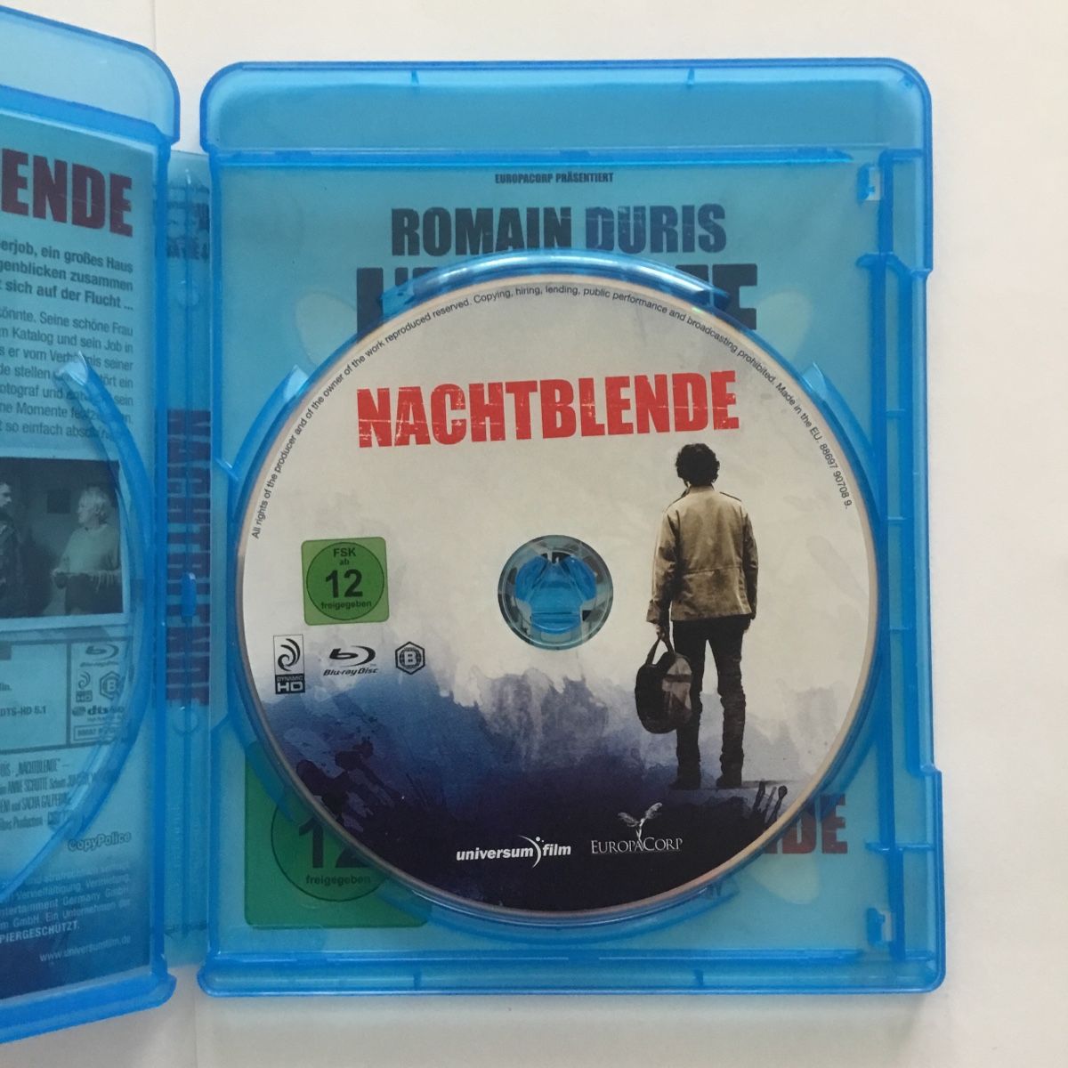 Tutti i DVDs: Nachtblende Blu Ray – Nuovo (secondo la descrizione) da Blauen venduto da berlingo65 2