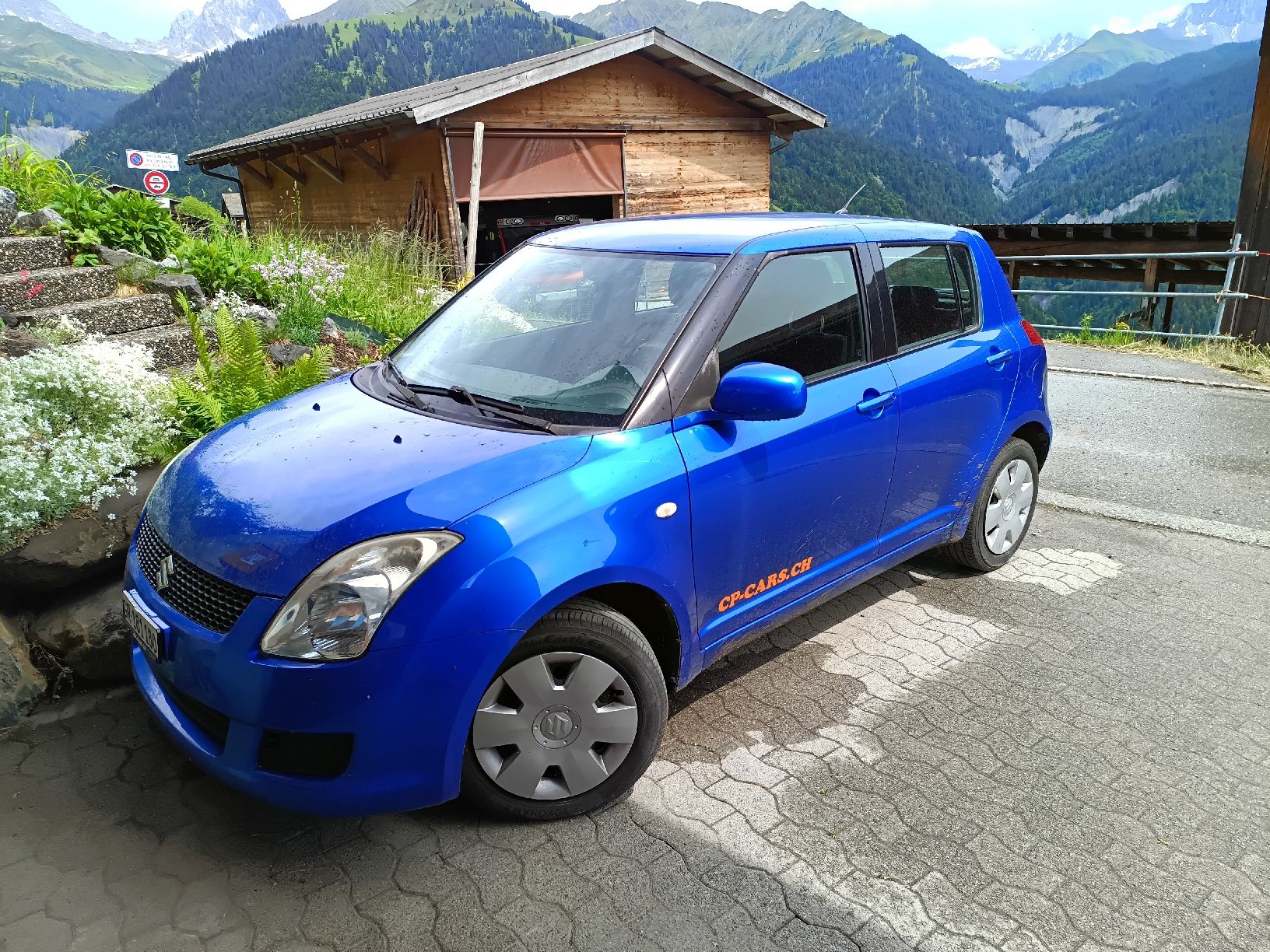 Suzuki Automobili: Suzuki Swift 1.3 4x4 – Usato da Schuders venduto da clauwau