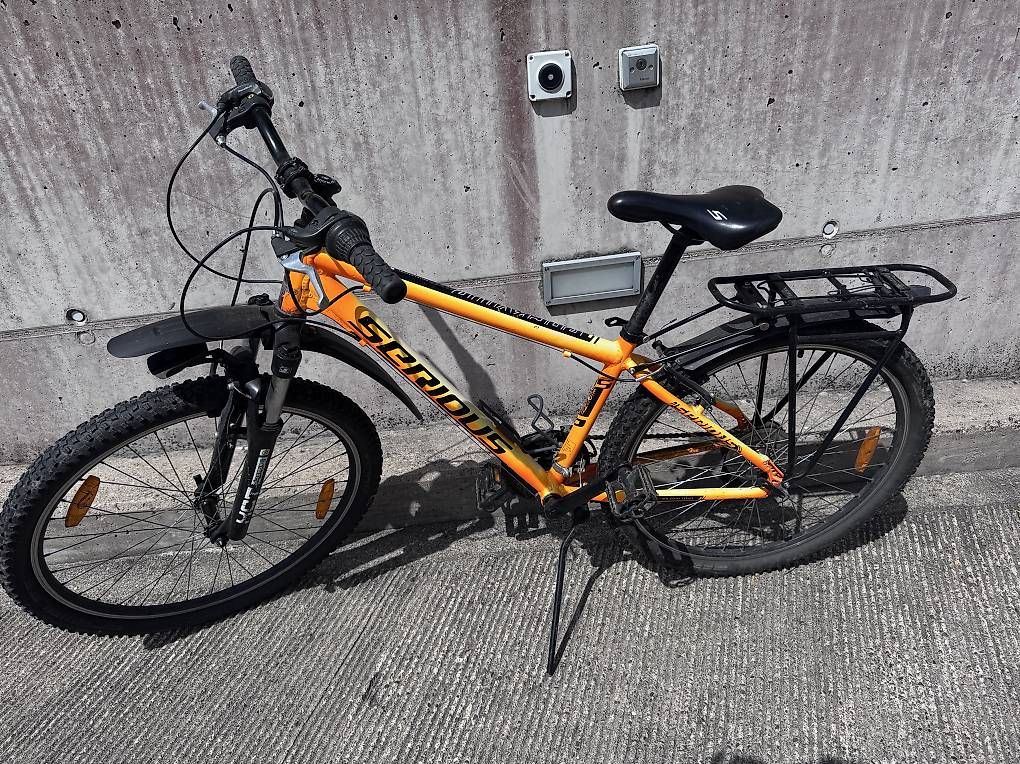 Biciclette: SERIOUS Jugendvelo – Usato da Reinach BL venduto da Enodel