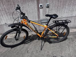SERIOUS Jugendvelo