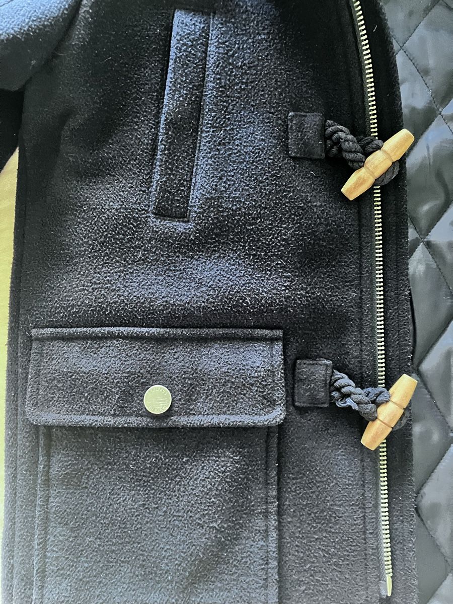 Giacche & Cappotti: Dufflecoat Jacke Junge 116 – Usato da Gümligen venduto da svaud 4