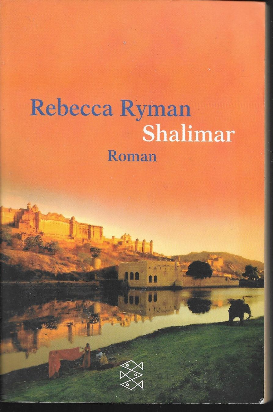 Libri: Rebecca Rymann - Shalimar – Usato da Nunningen venduto da mercury-for-books