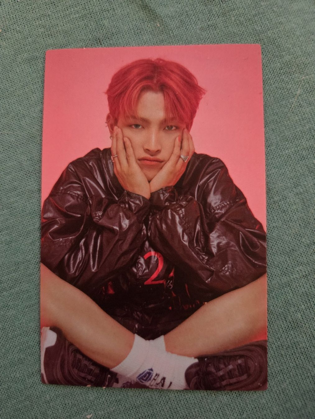 Sammelbilder & Trading cards: ATEEZ Treasure Photocards – Neu (gemäss Beschreibung) aus Hünibach von JamieElio