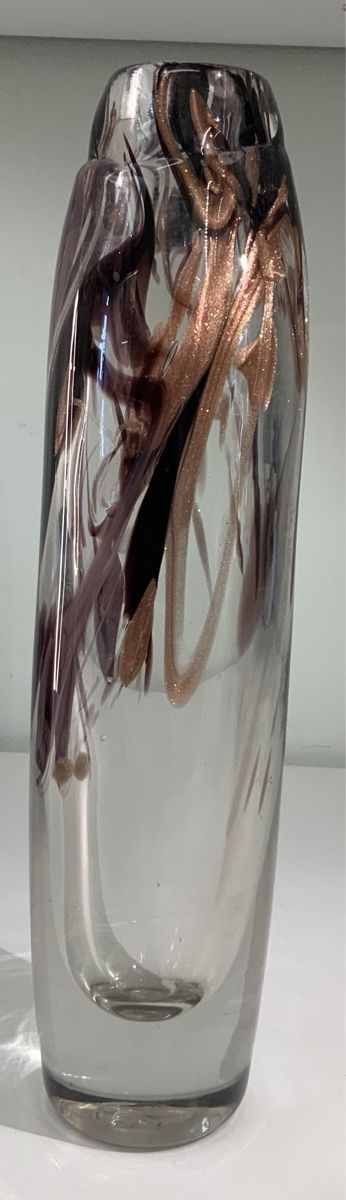 Murano Vasi & Recipienti: Vase en verre Murano – Usato da rolle venduto da Tontonjulot 1