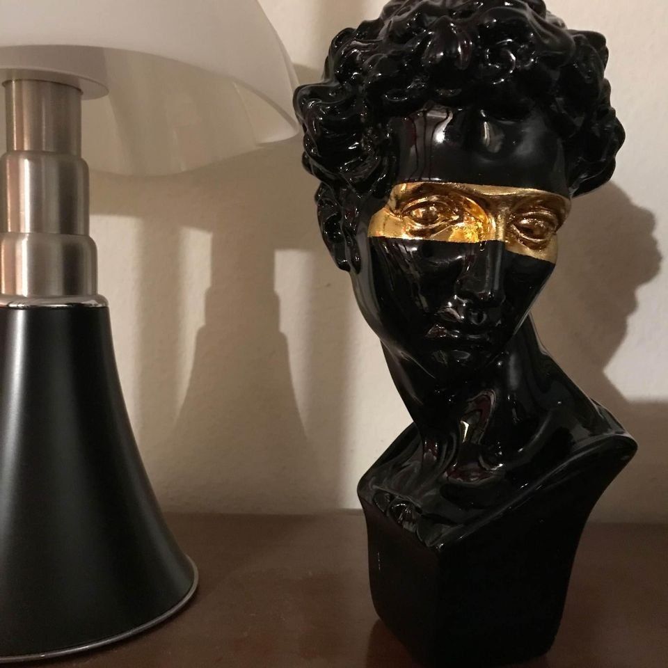 Sculture & Statue: Buste David Michel Ange NEUF – Nuovo e nell'imballaggio originale da Vevey venduto da jade1800