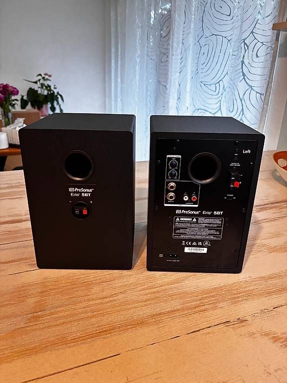 PreSonus Casse acustiche: PreSonus Eris 5 BT - 2. Gen | Paar – Usato da Meilen venduto da boom_shanka 1