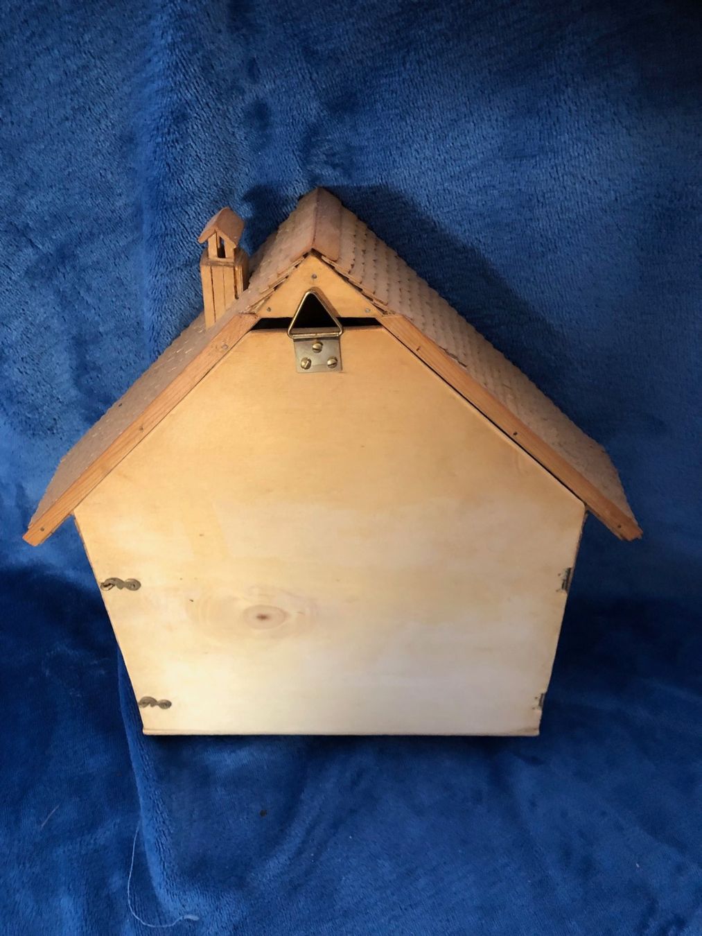 Orologi: Zwei handgemachte Uhren aus Holz – Usato da Mollis venduto da Hg 4