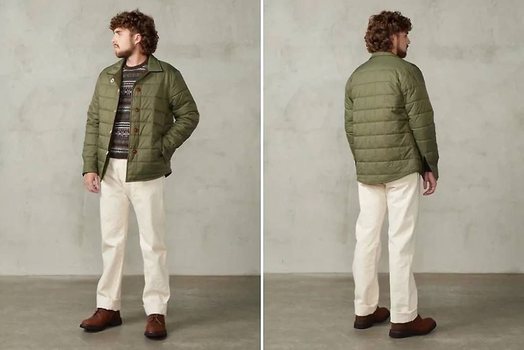 Jacken: East Harbour Surplus Reversible Jacket NEU – Gebraucht aus Goldau von locherrogerio 3