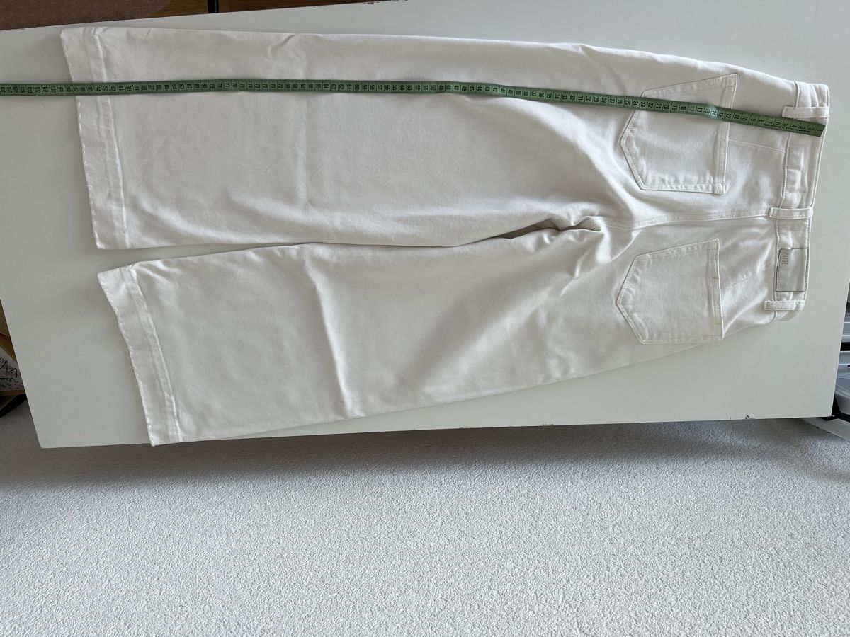 Jeans: Jeans Paige White – D'occasion à Les Acacias par yul_bhw8 4