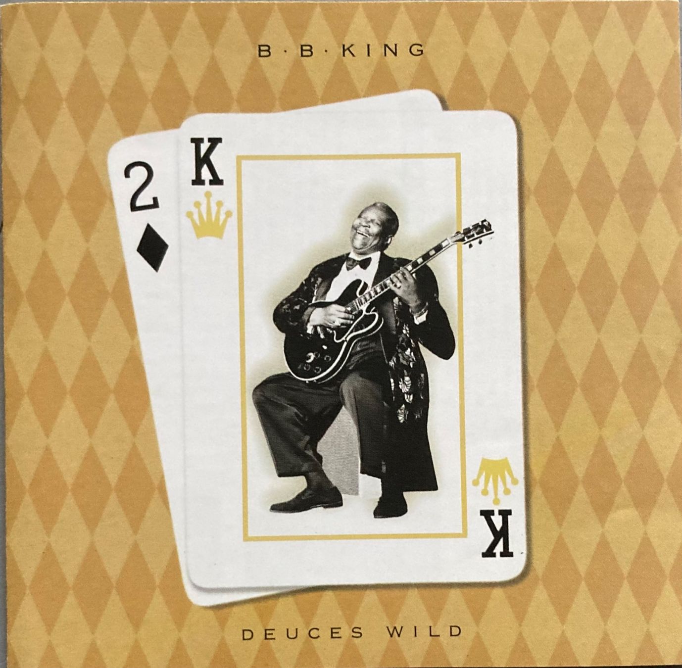 Schallplatten: B.B. KING - DEUCES WILD – Gebraucht aus Poliez-Pittet von Newtown-Records 1