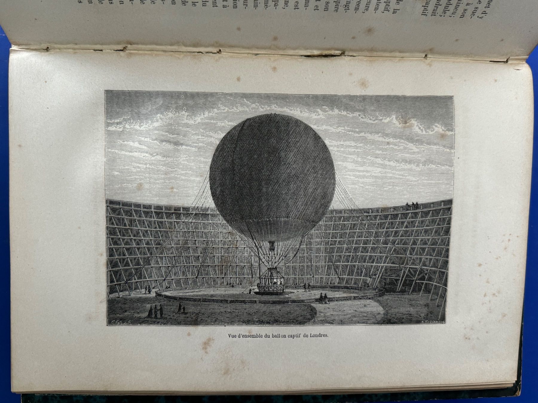 Bücher: J. Glaisher - Voyages Aériens. 1870 – Gebraucht aus Adliswil von buch_und_kunst 7