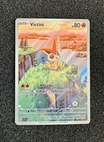 Victini Black Star Promo Holo #208 Pokemon Scarlet & Violet