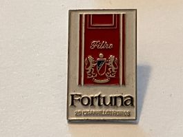 1 Pin Fortuna Cigarrillos