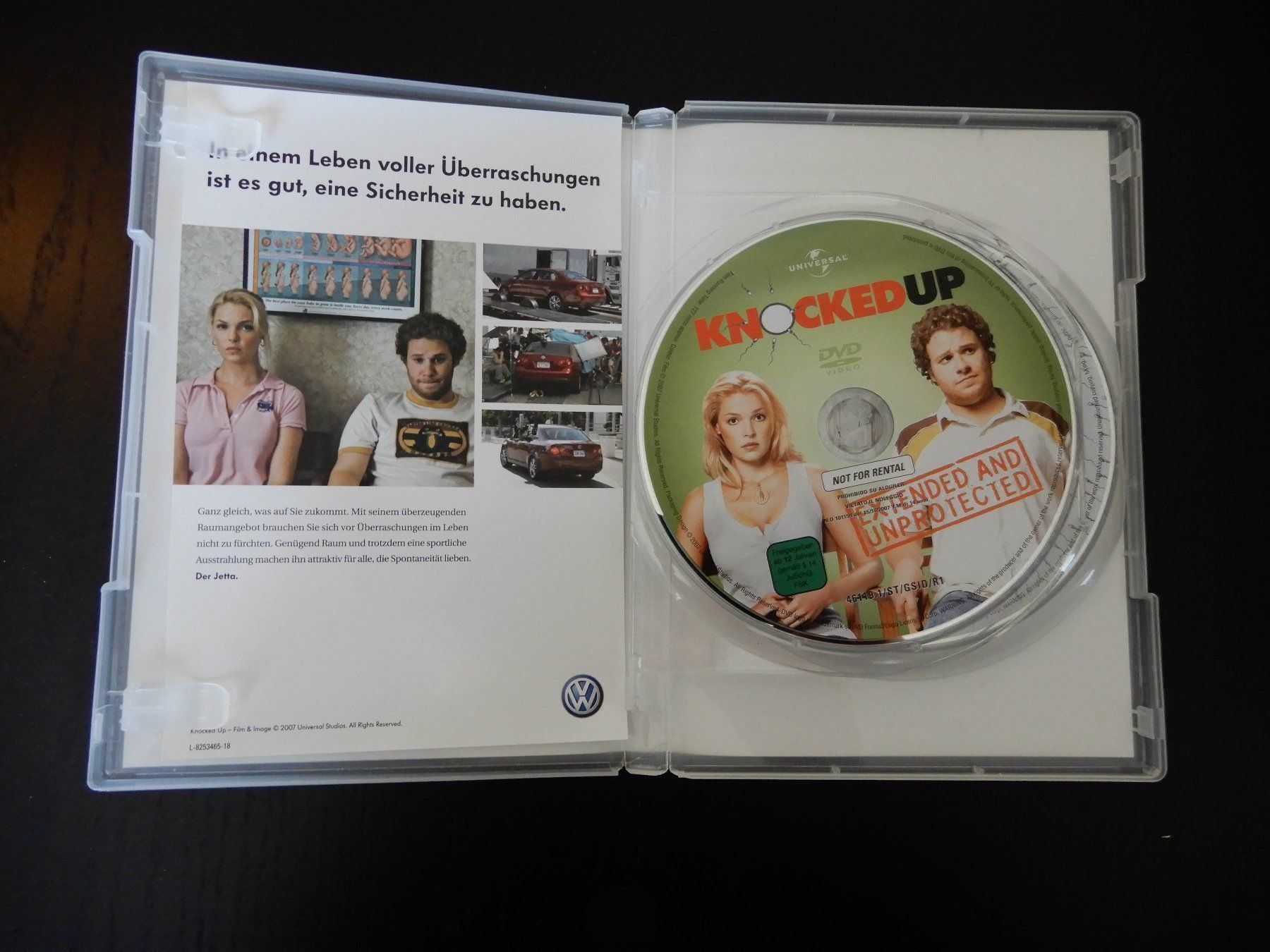 Alle DVDs: Beim ersten Mal – Gebraucht aus Erstfeld von Uhu1980 1