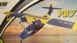 Dynam PBY Catalina 147cm neu inkl. Fernsteuerung