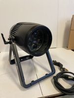 LUXIBEL IP65 ZOOMPAR mit 7 x 60 Watt RGBW    (A17)