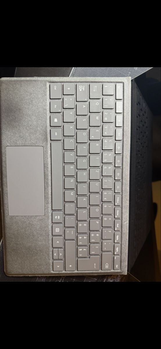 Microsoft Notebook: MICROSOFT Surface Pro 7 (12.3", Intel Core i5, 16 GB RAM, 25 – Nuovo (secondo la descrizione) da Baden venduto da Ovoo-13 1