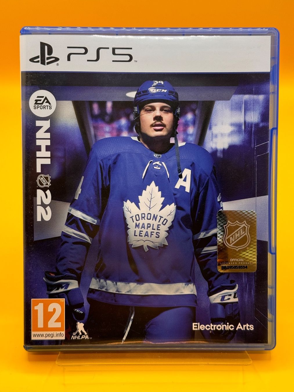 Sony Spiele: NHL 22 Playstation 5 PS5 – Gebraucht aus Oberwil b. Zug von silver2024