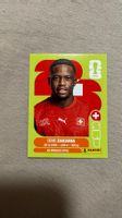 FIFA WM 26, Denis Zakaria, SUI 10, Panini Sticker