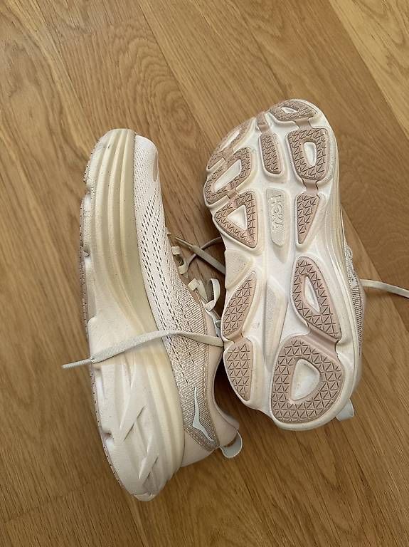Hoka One One Scarpe da uomo: Hoka bondi 8 – Usato da Pully venduto da tarra26 3