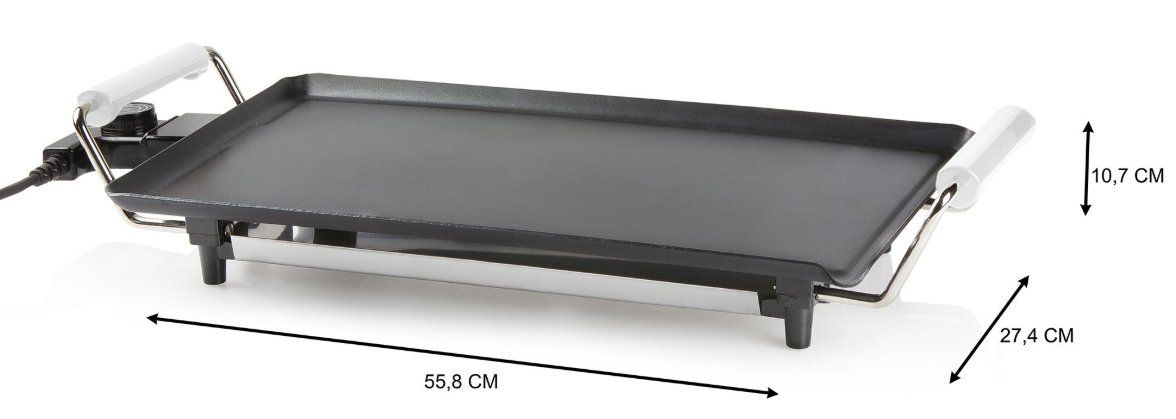 Griglie: DO1177TP Teppanyaki-Tischgrill – Nuovo e nell'imballaggio originale da Wängi venduto da SPCSHOP 1